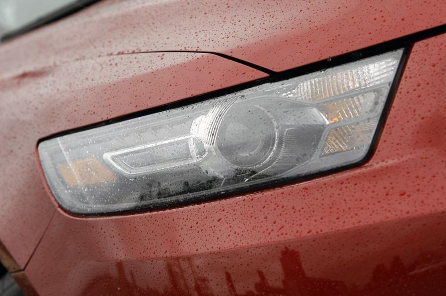  Ford Taurus SHO 2013 года  (фото 3 из 56)